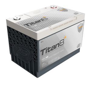 RSV-46 12V BCI Group 34 Lithium Titanate Battery