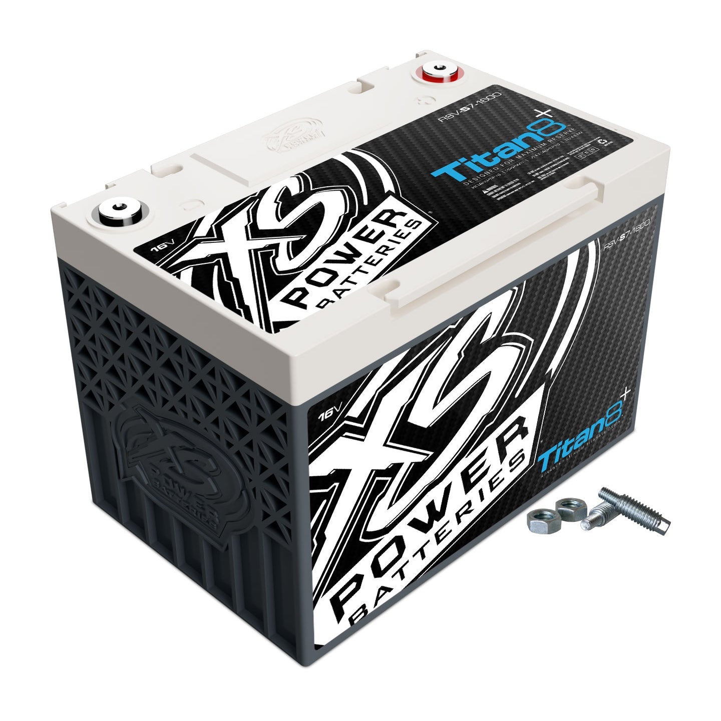 RSV-S7-1600 16V BCI Group 34 Lithium Titanate Battery