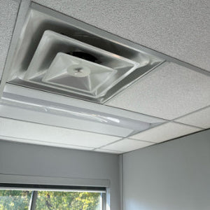 BlocknZorbe™ Soundproof Ceiling Tiles