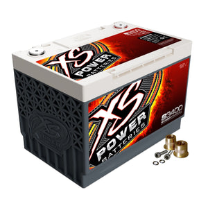 XS Power S3400 Group 24 12V AGM Racing Battery
