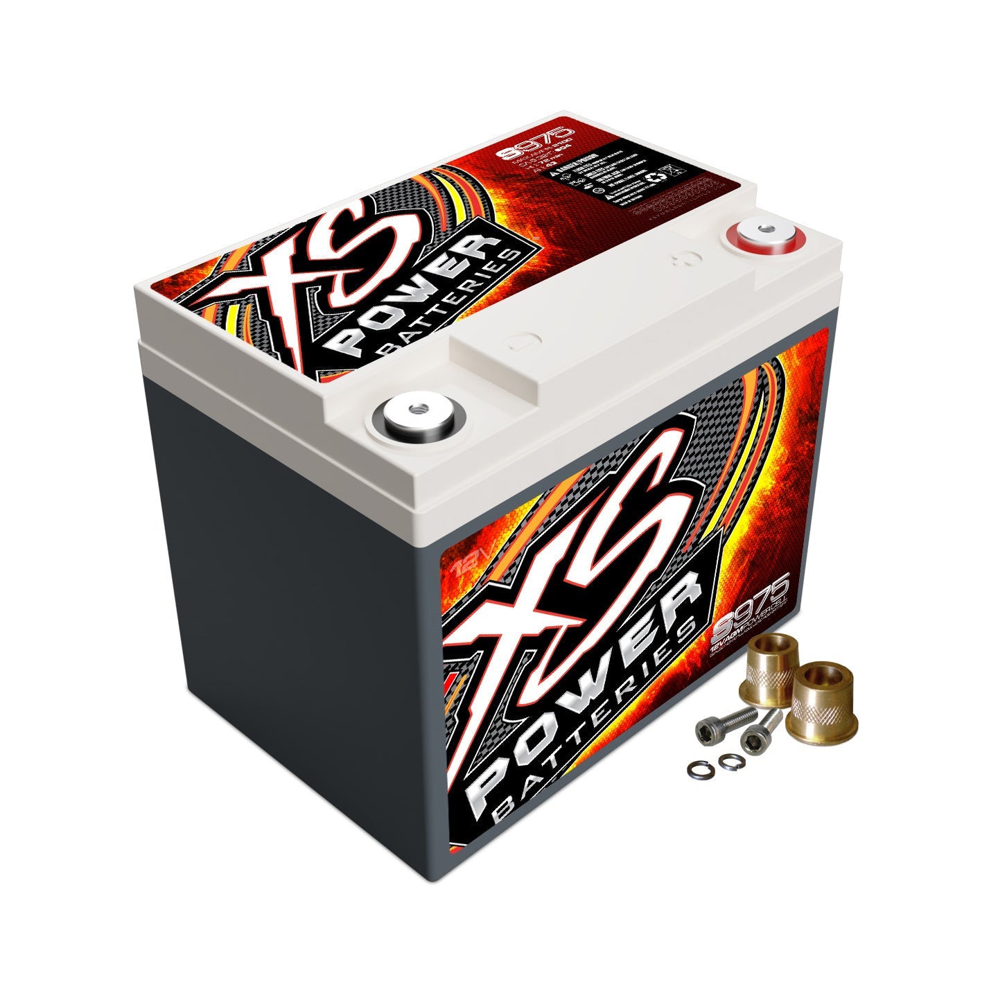 XS Power S975 12V AGM Racing Battery
