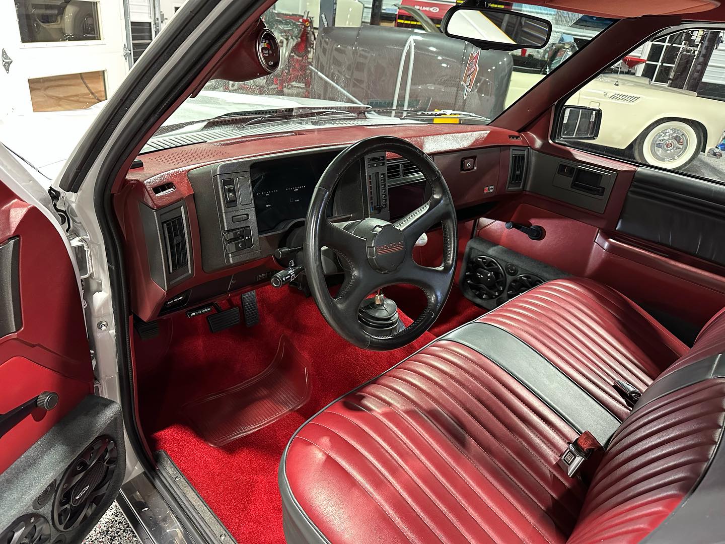 Saabkyle04's Chevy S10 Build Package