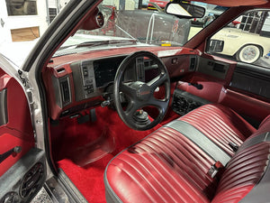 Saabkyle04's Chevy S10 Build Package