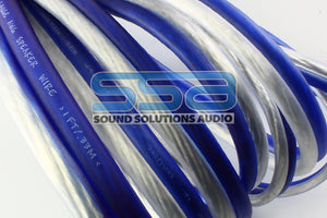 Speaker Wire 14 AWG CCA By The Foot - Sky High Car Audio