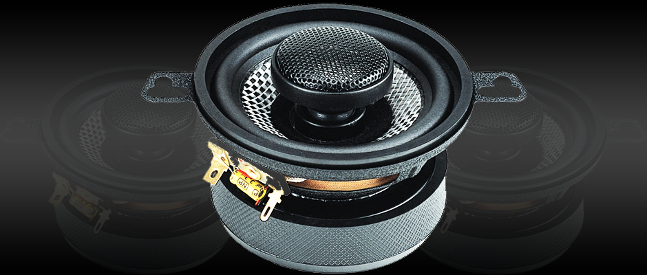 American Bass SQ 3.5 Full Range Speaker