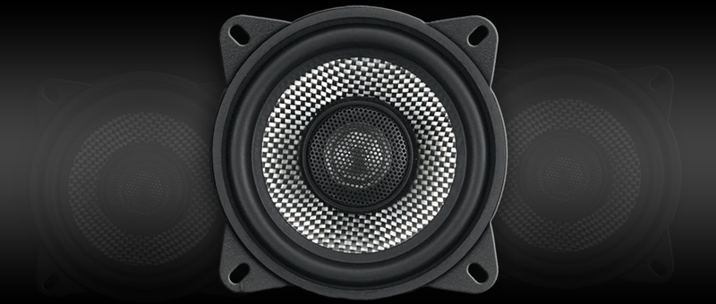 American Bass SQ 4.0 Full Range Speaker