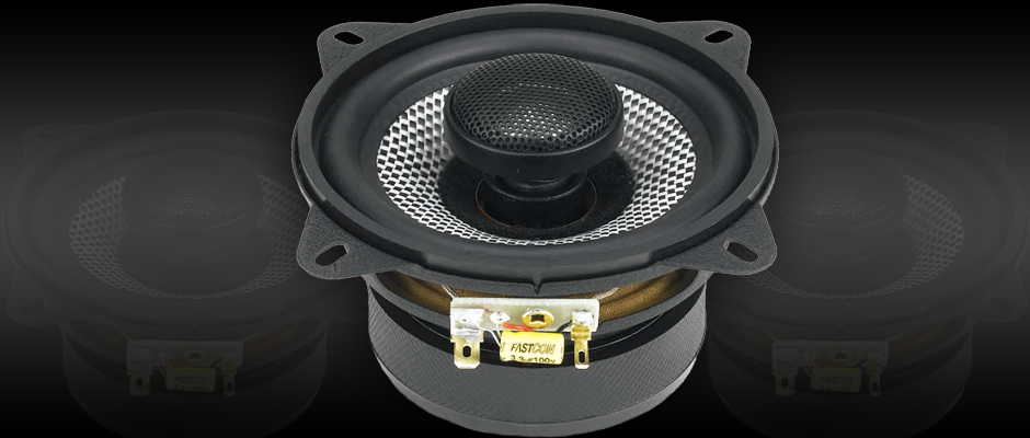 American Bass SQ 4.0 Full Range Speaker