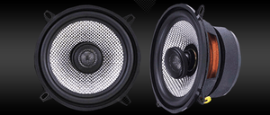 American Bass SQ 5.25 Full Range Speaker