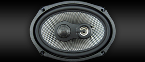 American Bass SQ 6X9 Full Range Speaker