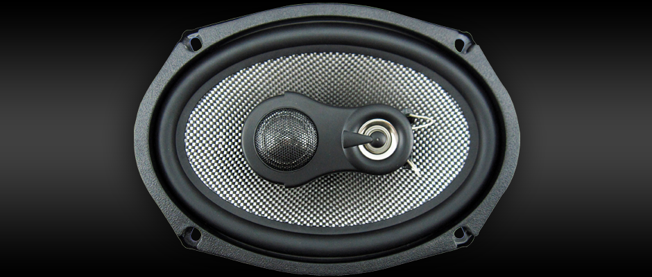 American Bass SQ 6X9 Full Range Speaker