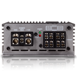 SSA GC100.4 - 4 Channel Micro Amplifier - 100w x 4 Ch