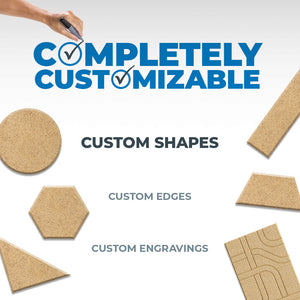 Timberwool™ Wood Fiber Engraved Acoustic Panels