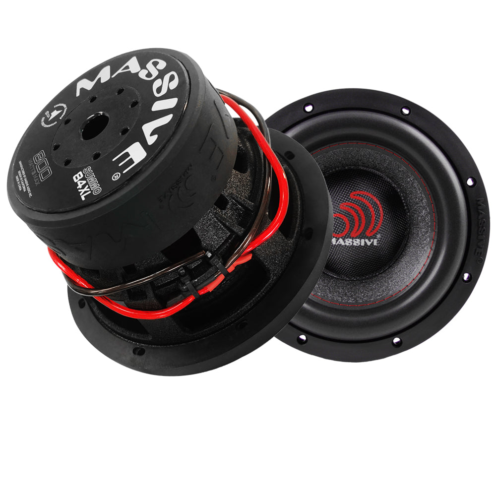 SUMMO84XL - 8
