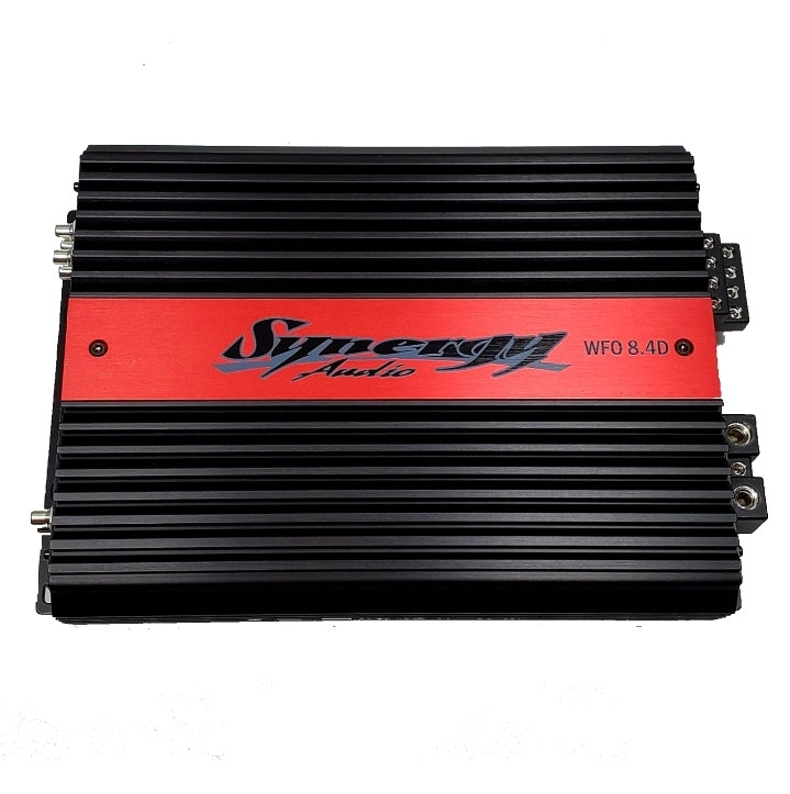 Synergy Audio WFO 8.4 - 4 Channel