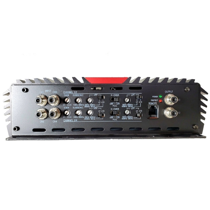 Synergy Audio WFO 8.4 - 4 Channel