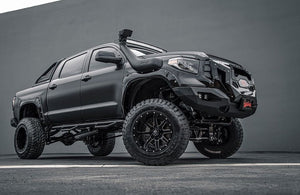 Nick Cannon's West Coast Customs Tundra Build Package