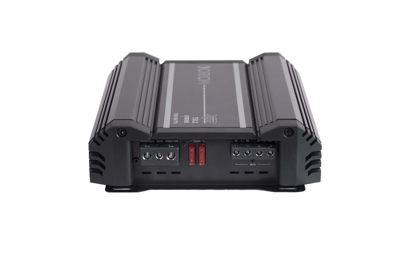 ORION XTR XTR750.2, 2 CHANNEL AMPLIFIER 750 WATTS RMS W/X-OVER