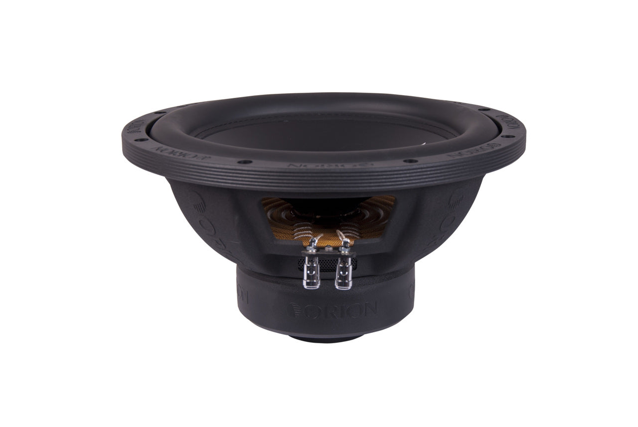 ORION XTR XTR12, SUBWOOFER 12” 600 WATTS DUAL VC XTR122D | XTR124D