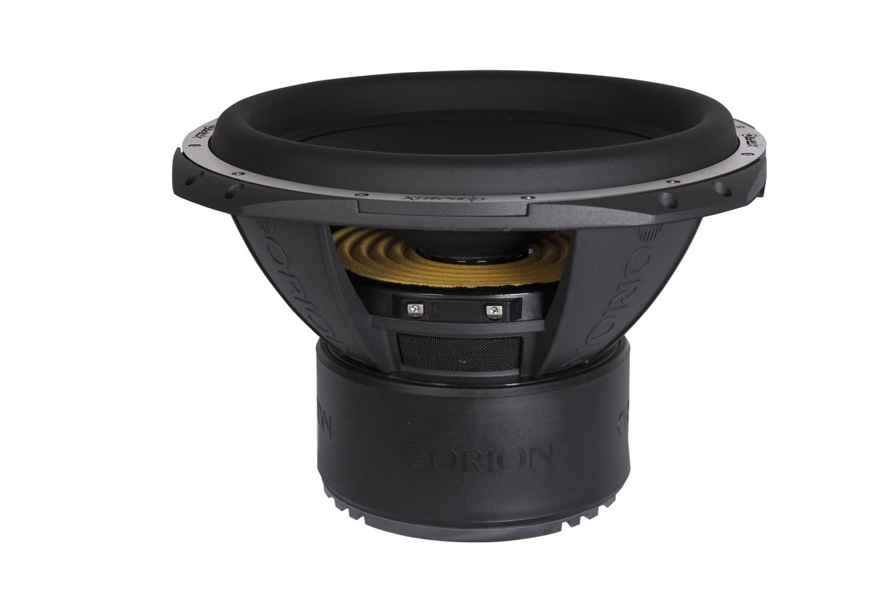 ORION XTRPRO XTRPRO15, SUBWOOFER 15” 2000 WATTS RMS DUAL VC