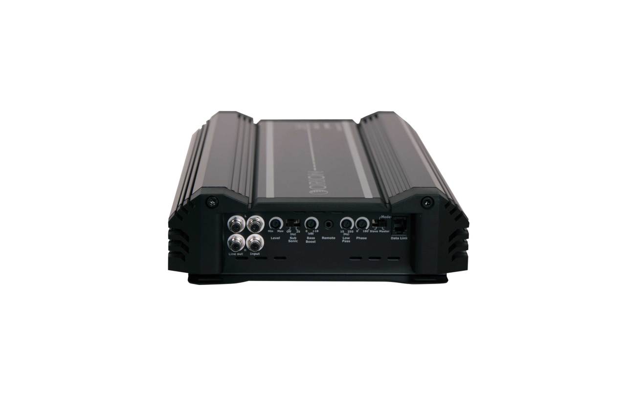 ORION XTR2500.1Dz XTR Series 2500W RMS 1-Channel Class-D Amplifier