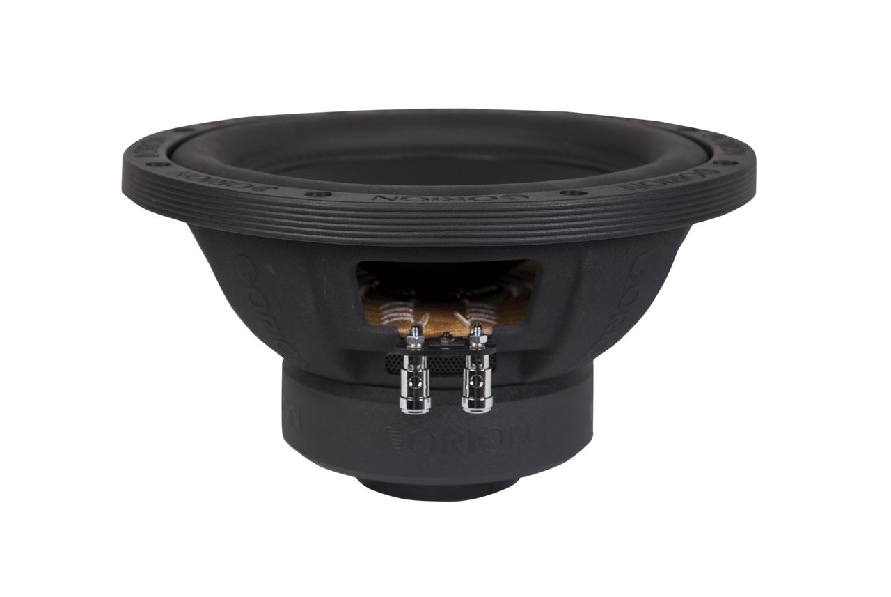 ORION XTR XTR10, SUBWOOFER 10” 500 WATTS DUAL VC XTR102D | XTR104D