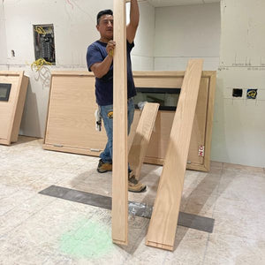Sound Lock™ Soundproof Double Door