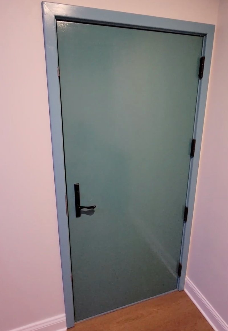 Sound Lock™ Soundproof Door
