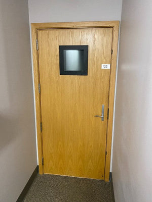 Sound Lock™ Soundproof Door