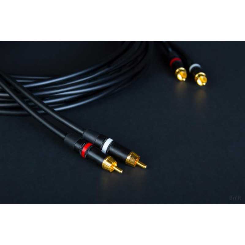 Soundrive Elevated Fidelity Series 2 Channel RCA Cable