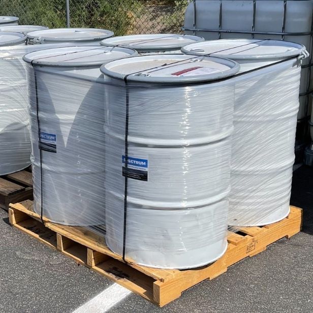 Spectrum™ Spray On Deadener - 55 Gallon Drum