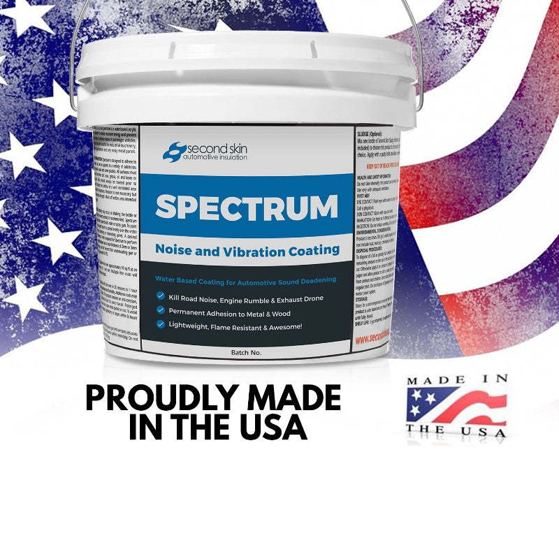 Spectrum™ Sludge Deadener
