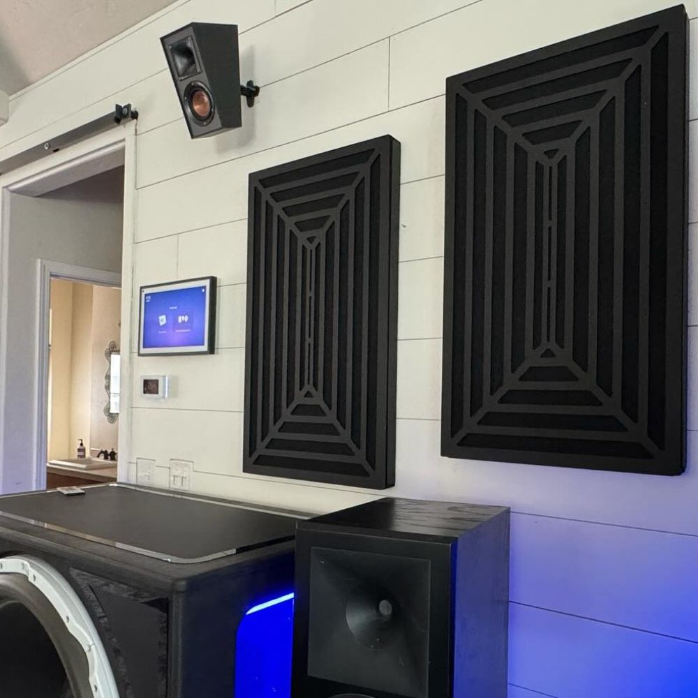 PolyZorbe™ Polyester Acoustic Panels