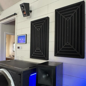 PolyZorbe™ Polyester Acoustic Panels