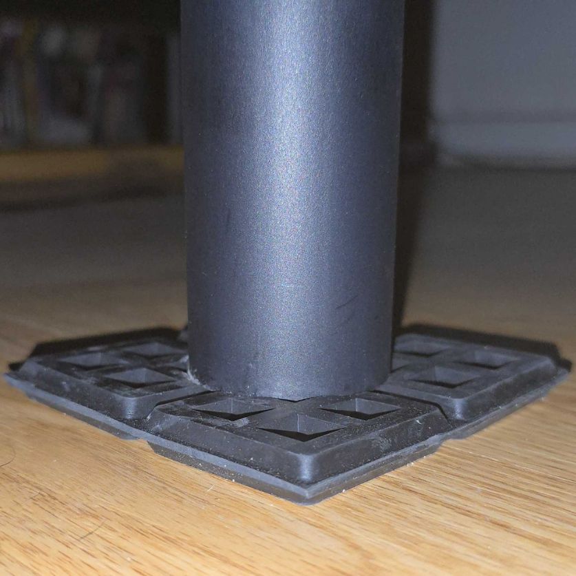 Super W Rubber Sound Isolation Pads