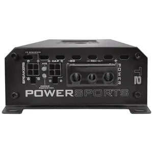 T2 - 800w RMS Mono Block Marine IP65 Amplifier by Massive Audio®