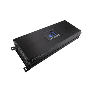 T3 - 1,400w RMS Mono Block Marine IP65 Amplifier by Massive Audio®