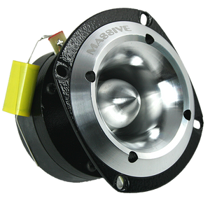 T40 - 60 Watts RMS 4 Ohm 25.4mm Super Bullet Tweeter (Single)