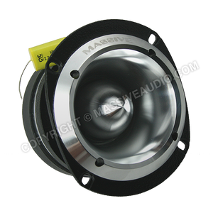 T50 - 60 Watts RMS 8 Ohm 44.4mm Super Bullet Tweeter (Single)