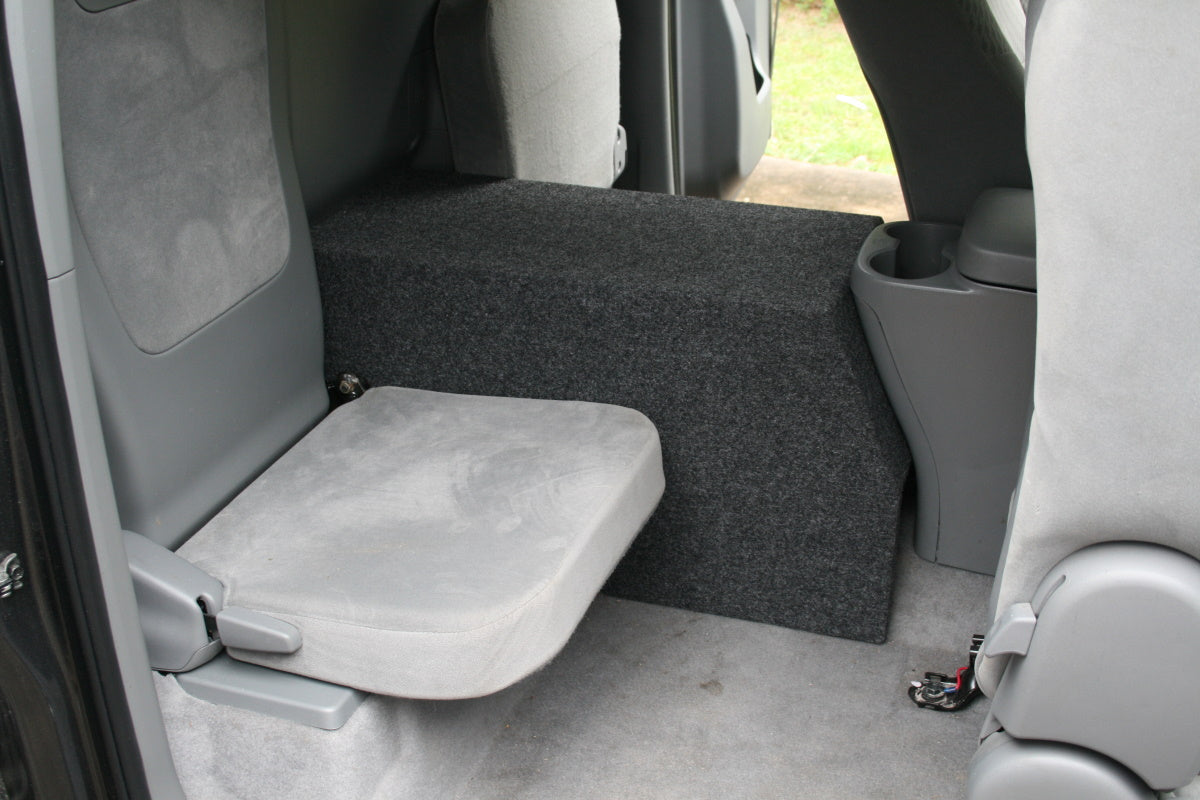 2010-2015 TOYOTA TACOMA ACCESS / EXTENDED CAB SUB BOX