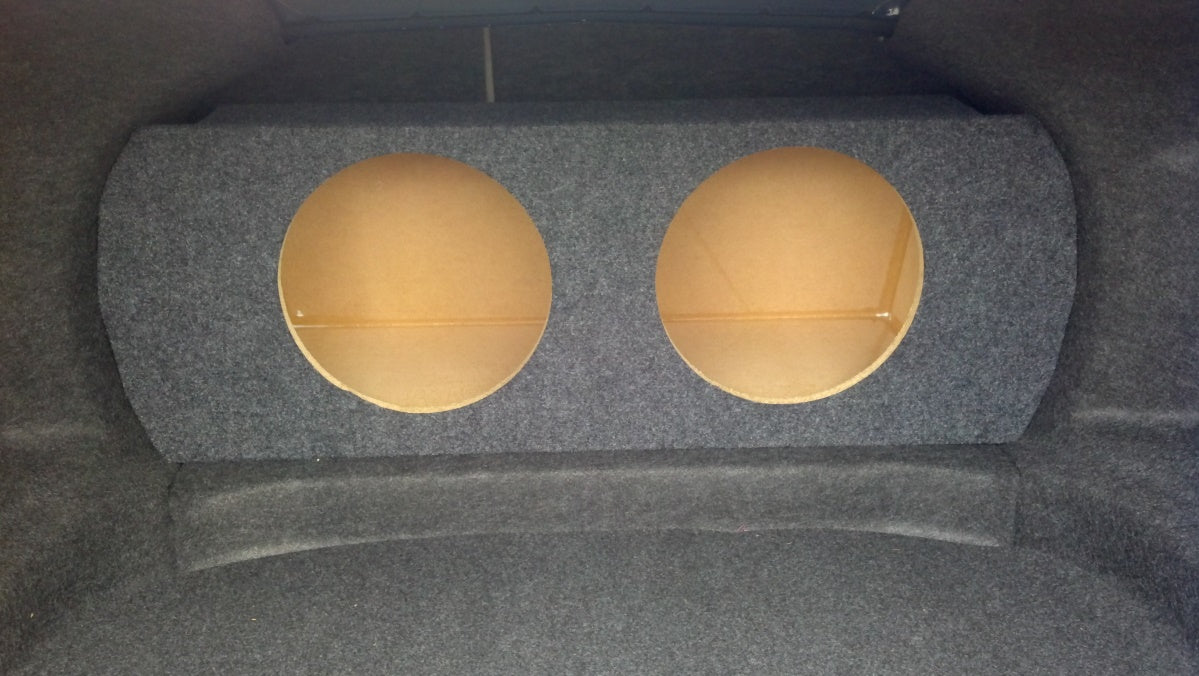 Custom Subwoofer Boxes