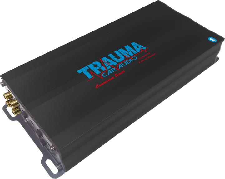 Trauma TCS-80.4D - Bluetooth Amplifier