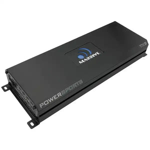 TX5 -510w RMS 5 Channel Marine IP65 Bluetooth Amplifier by Massive Audio®