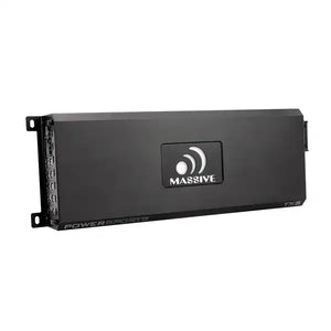 TX5 -510w RMS 5 Channel Marine IP65 Bluetooth Amplifier by Massive Audio®