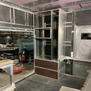 Semi + Sleeper Build Package