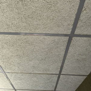 Timberwool™ Wood Wool Acoustic Ceiling Tiles