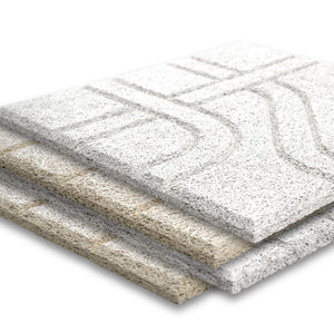 Timberwool™ Wood Fiber Engraved Acoustic Panels