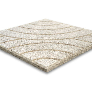 Timberwool™ Wood Fiber Engraved Acoustic Panels