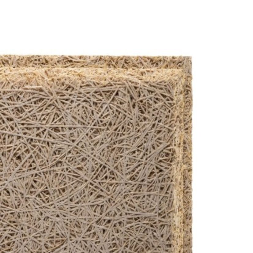 Timberwool™ Wood Fiber Tegular Acoustic Ceiling Tile