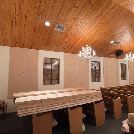 Timberwool™ Wood Fiber Acoustic Panels (24