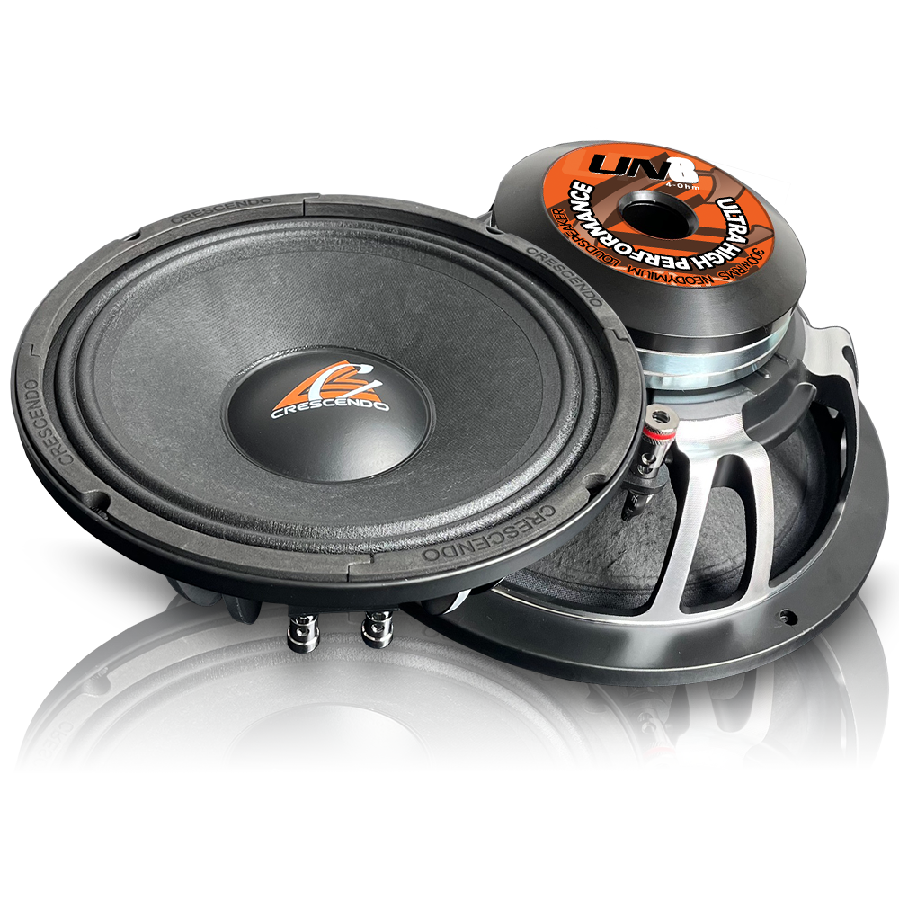 Crescendo UN-8 8